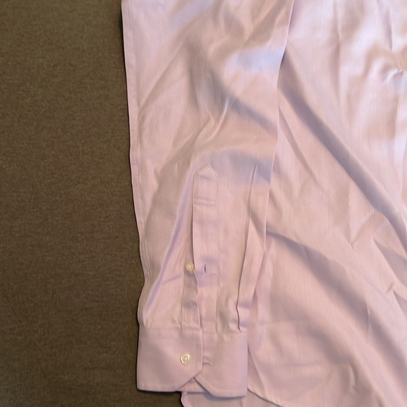 Jos. A. Bank Button Up Dress Shirt - Picture 4 of 5